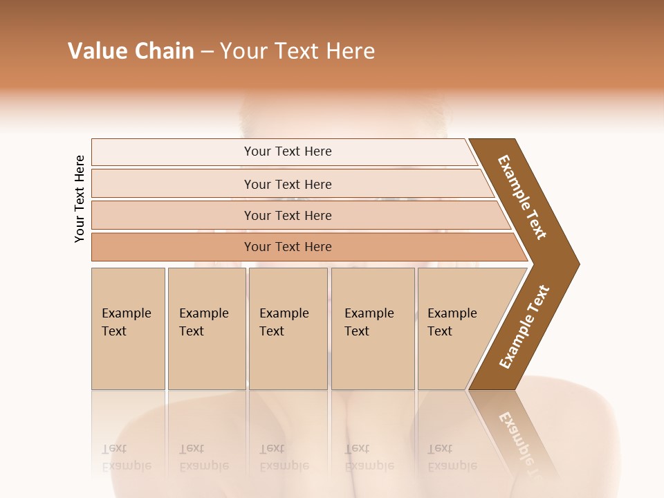 Clean Skin Perfection PowerPoint Template