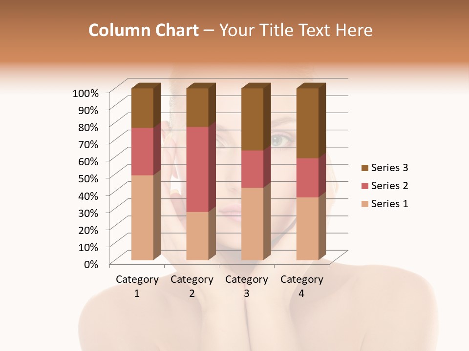 Clean Skin Perfection PowerPoint Template