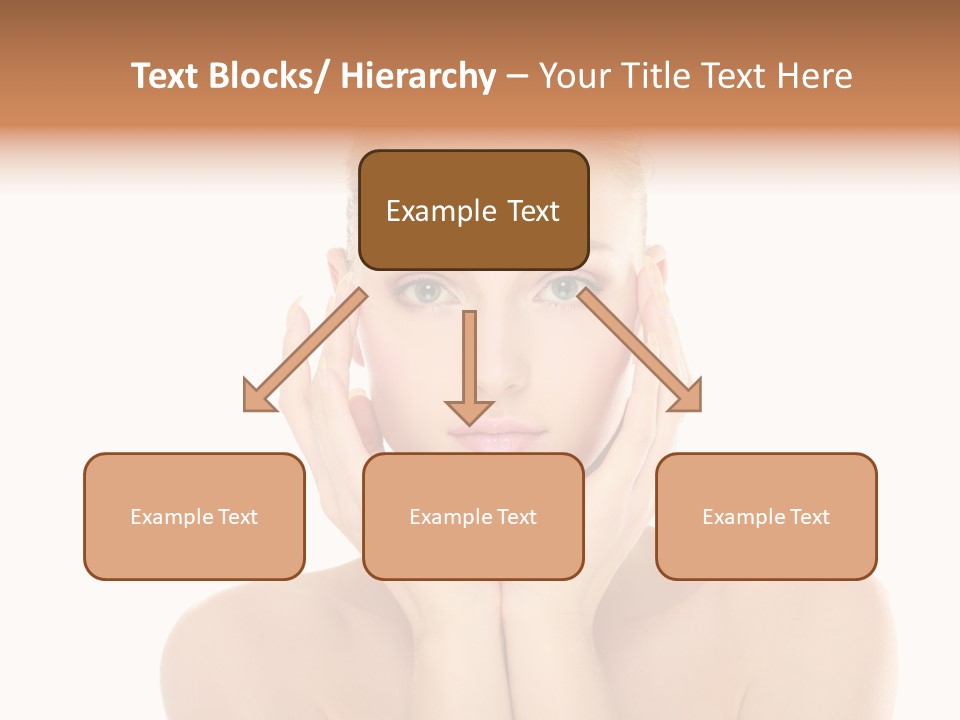 Clean Skin Perfection PowerPoint Template