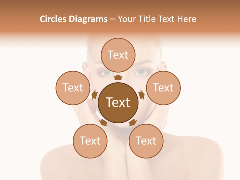 Clean Skin Perfection PowerPoint Template