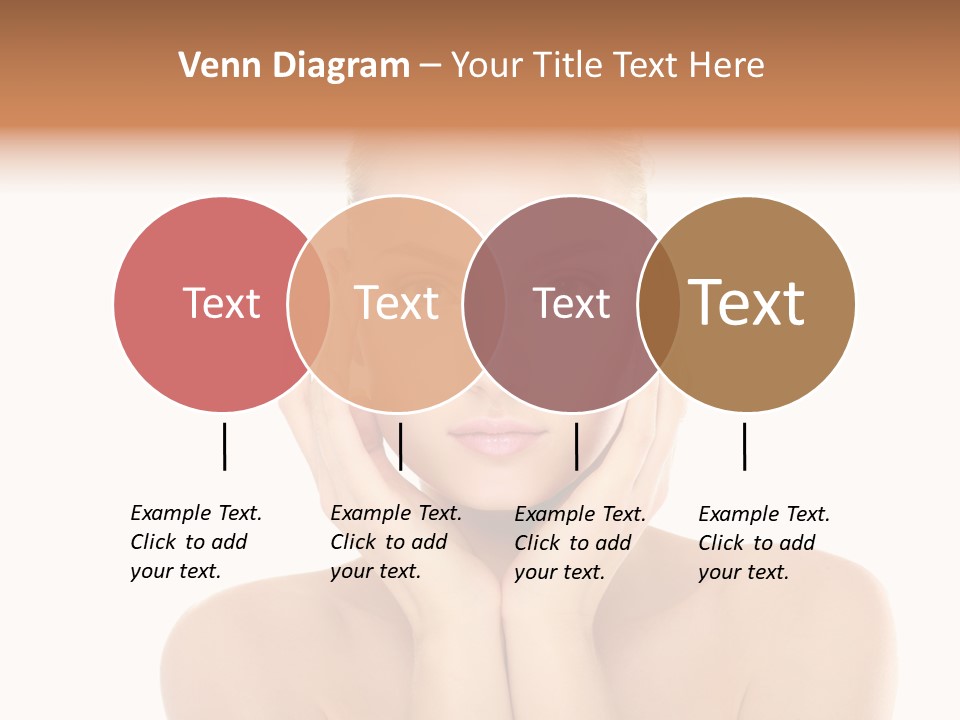Clean Skin Perfection PowerPoint Template