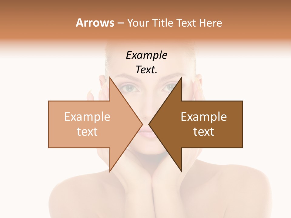 Clean Skin Perfection PowerPoint Template