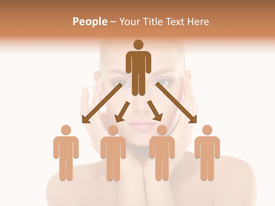 Clean Skin Perfection PowerPoint Template