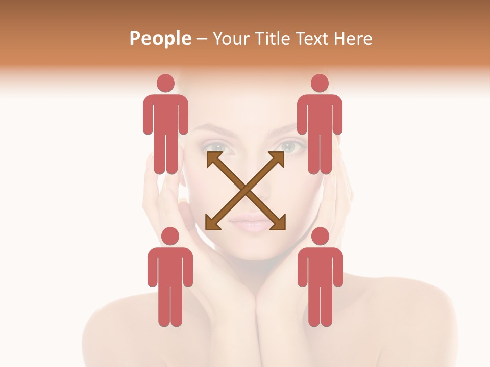 Clean Skin Perfection PowerPoint Template