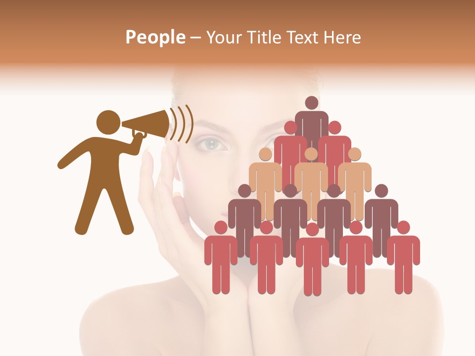 Clean Skin Perfection PowerPoint Template