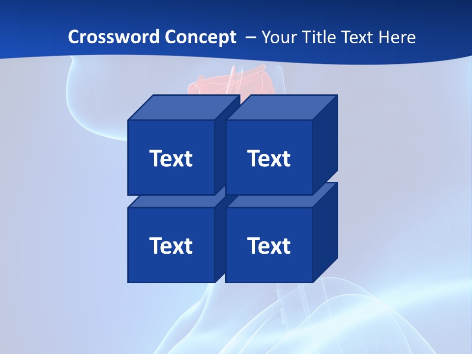 Breath Ligament Cricothyroid PowerPoint Template