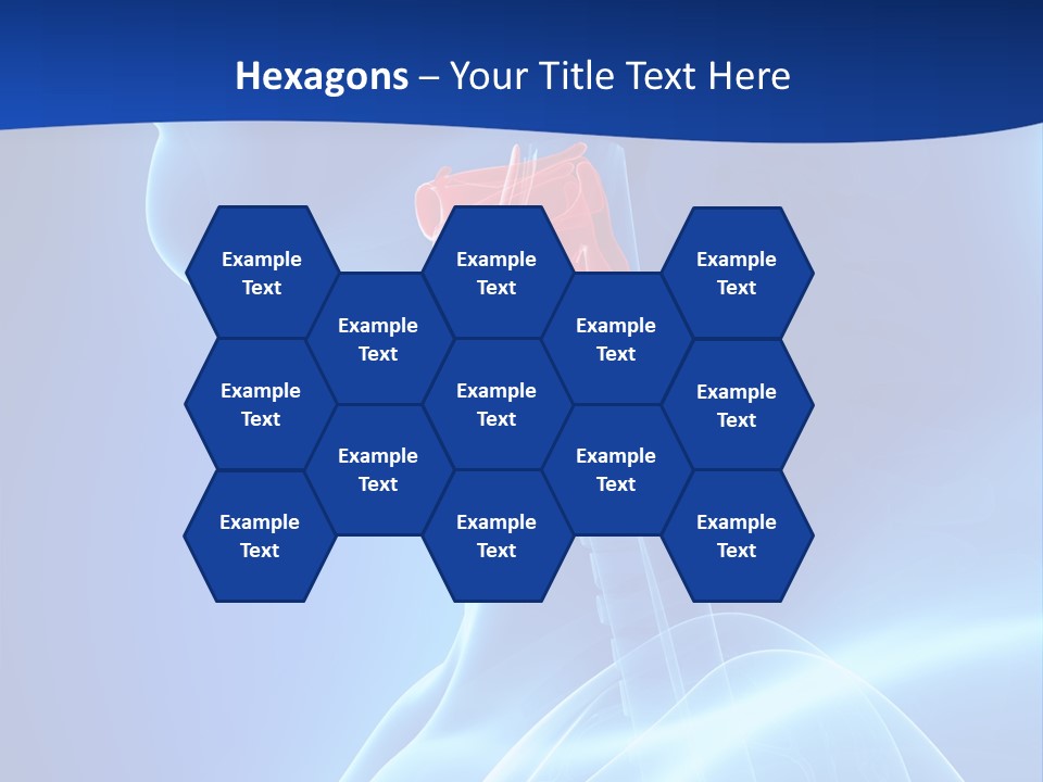 Breath Ligament Cricothyroid PowerPoint Template