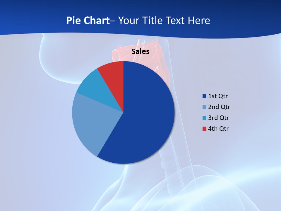 Breath Ligament Cricothyroid PowerPoint Template