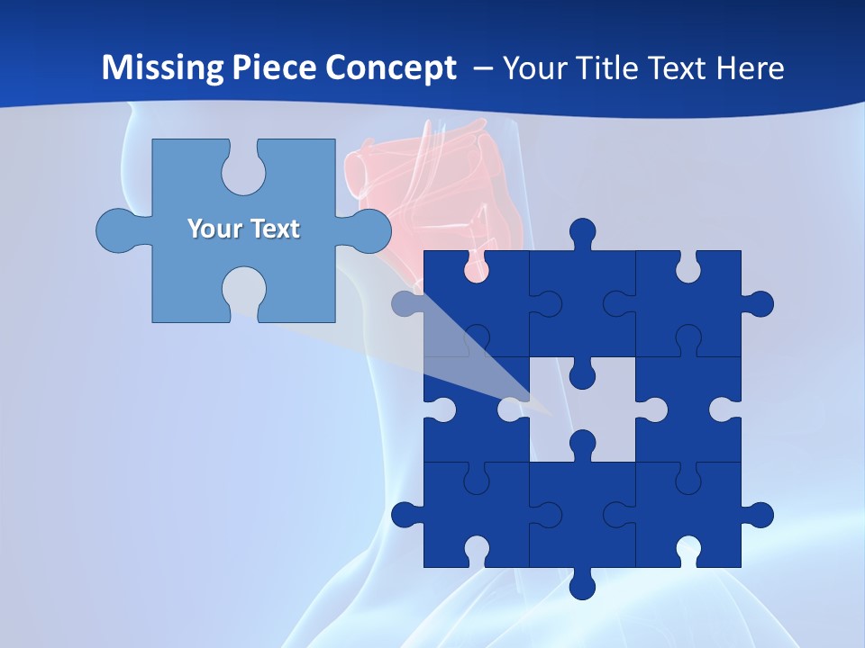 Breath Ligament Cricothyroid PowerPoint Template