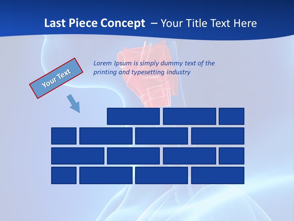 Breath Ligament Cricothyroid PowerPoint Template