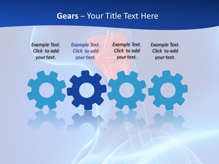 Breath Ligament Cricothyroid PowerPoint Template