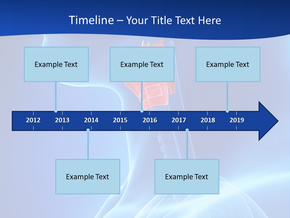 Breath Ligament Cricothyroid PowerPoint Template