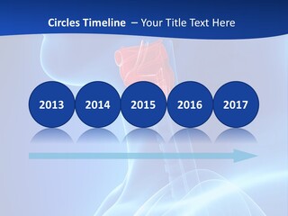 Breath Ligament Cricothyroid PowerPoint Template