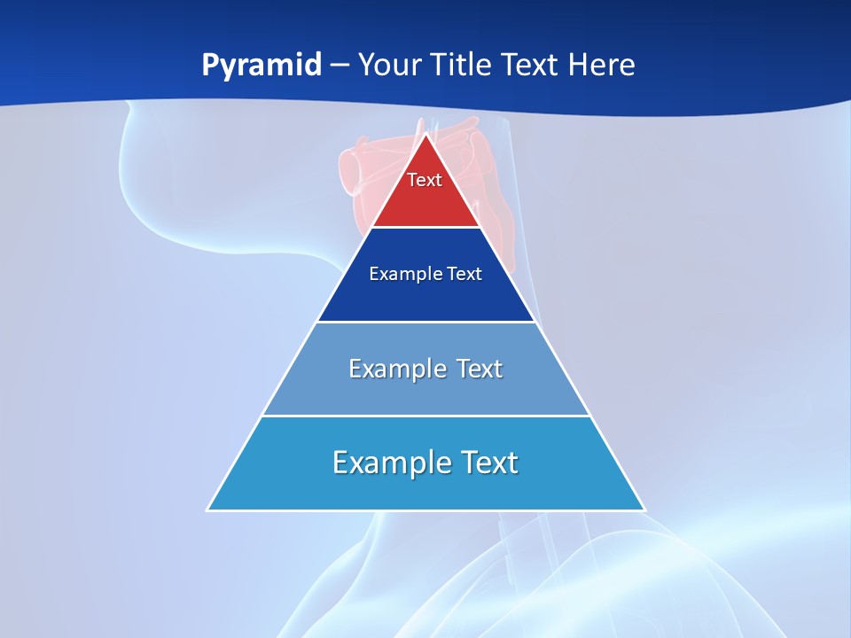 Breath Ligament Cricothyroid PowerPoint Template