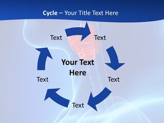 Breath Ligament Cricothyroid PowerPoint Template