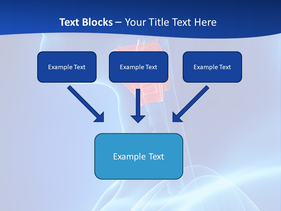 Breath Ligament Cricothyroid PowerPoint Template
