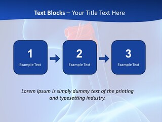 Breath Ligament Cricothyroid PowerPoint Template