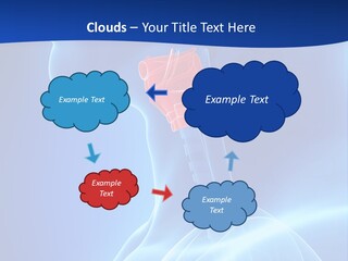Breath Ligament Cricothyroid PowerPoint Template
