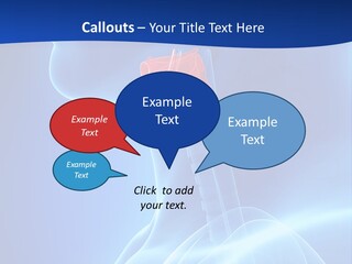 Breath Ligament Cricothyroid PowerPoint Template