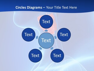 Breath Ligament Cricothyroid PowerPoint Template