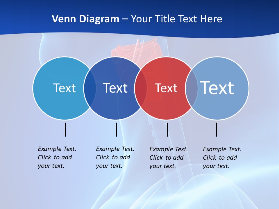 Breath Ligament Cricothyroid PowerPoint Template