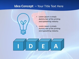 Breath Ligament Cricothyroid PowerPoint Template