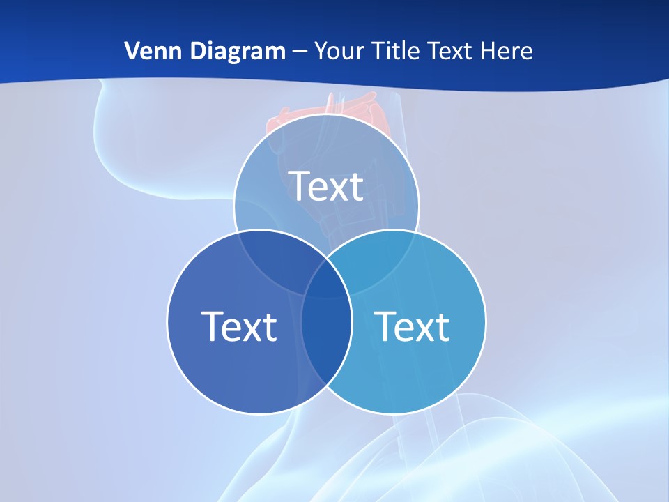Breath Ligament Cricothyroid PowerPoint Template