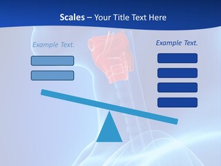 Breath Ligament Cricothyroid PowerPoint Template