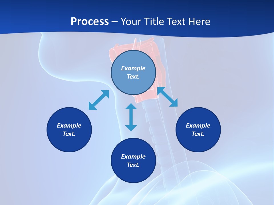 Breath Ligament Cricothyroid PowerPoint Template