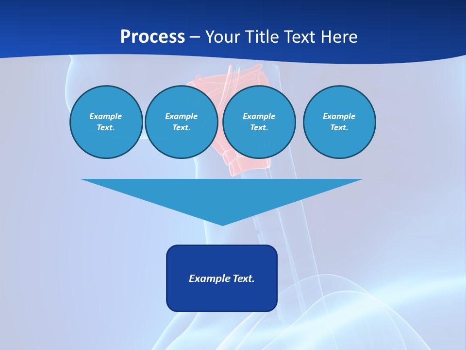 Breath Ligament Cricothyroid PowerPoint Template