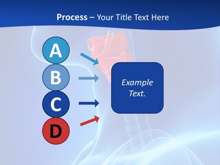 Breath Ligament Cricothyroid PowerPoint Template