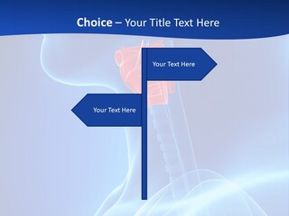 Breath Ligament Cricothyroid PowerPoint Template