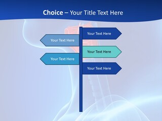 Breath Ligament Cricothyroid PowerPoint Template