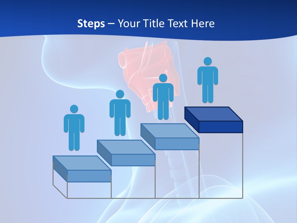 Breath Ligament Cricothyroid PowerPoint Template