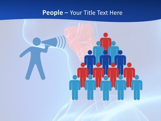 Breath Ligament Cricothyroid PowerPoint Template