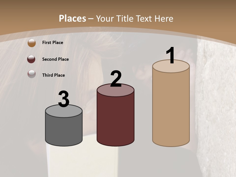 Male Jew Notes PowerPoint Template