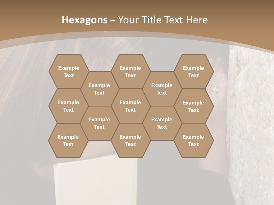 Male Jew Notes PowerPoint Template