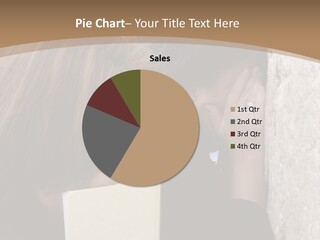 Male Jew Notes PowerPoint Template