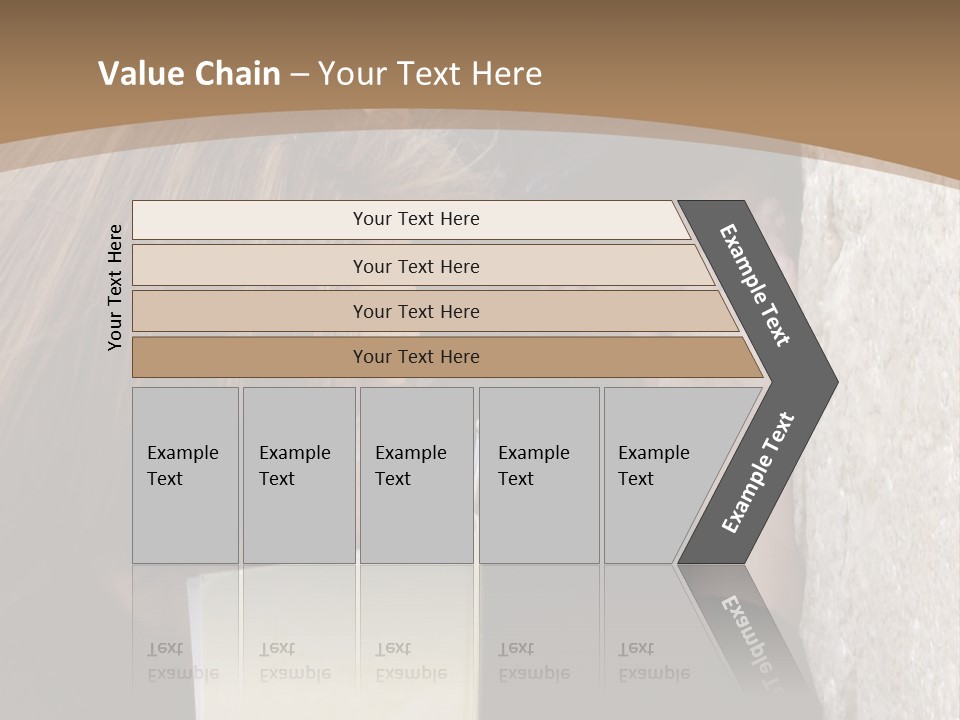 Male Jew Notes PowerPoint Template