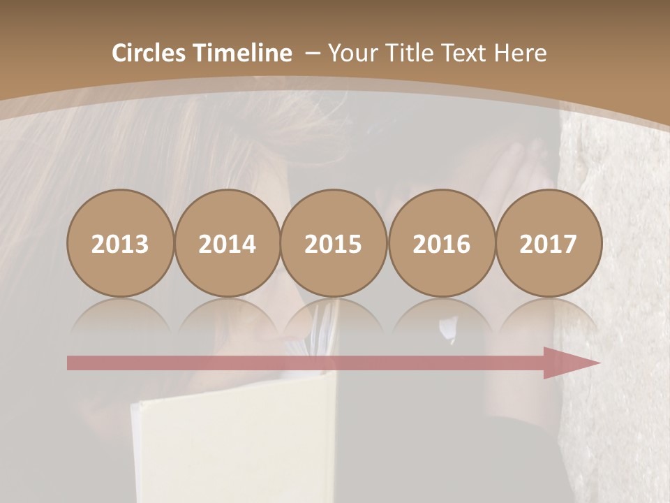 Male Jew Notes PowerPoint Template