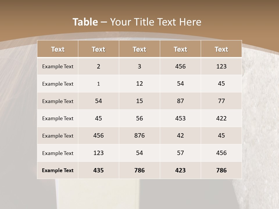 Male Jew Notes PowerPoint Template