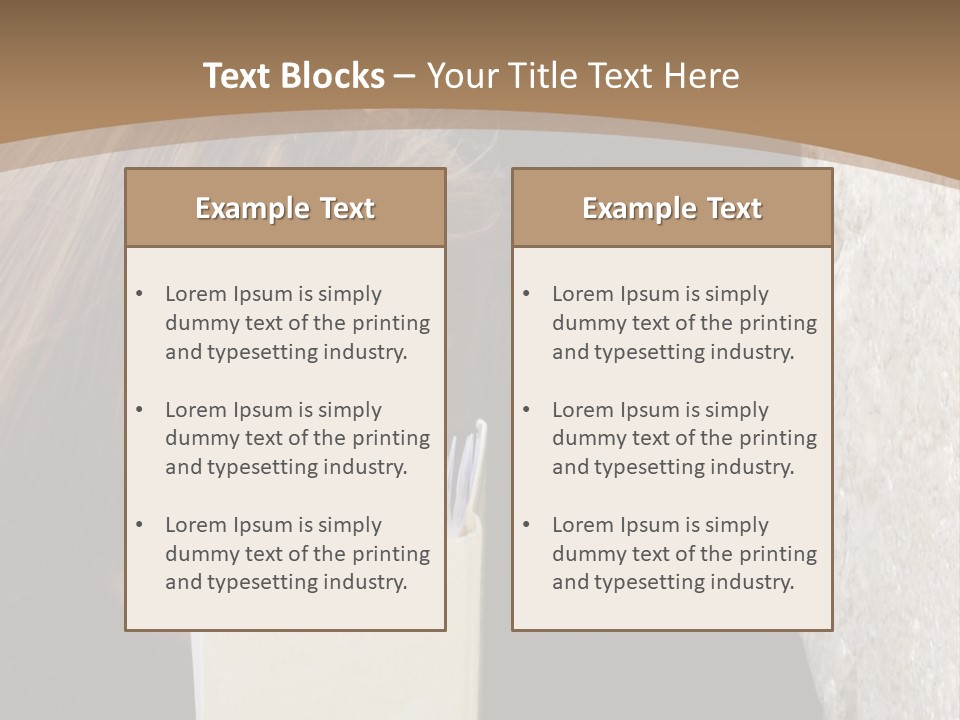 Male Jew Notes PowerPoint Template