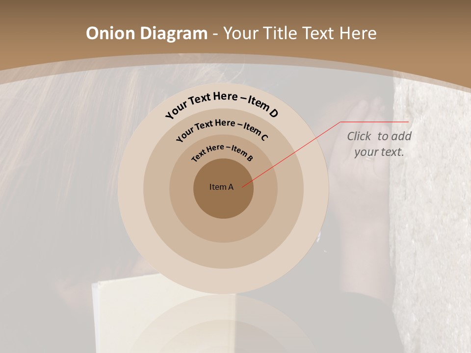 Male Jew Notes PowerPoint Template
