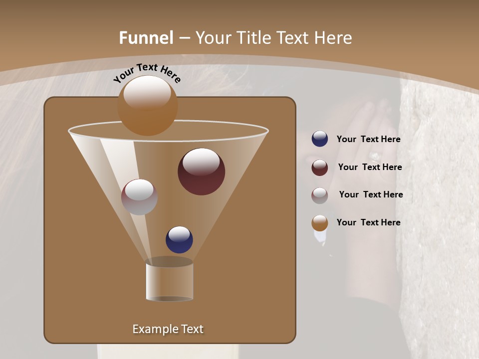 Male Jew Notes PowerPoint Template