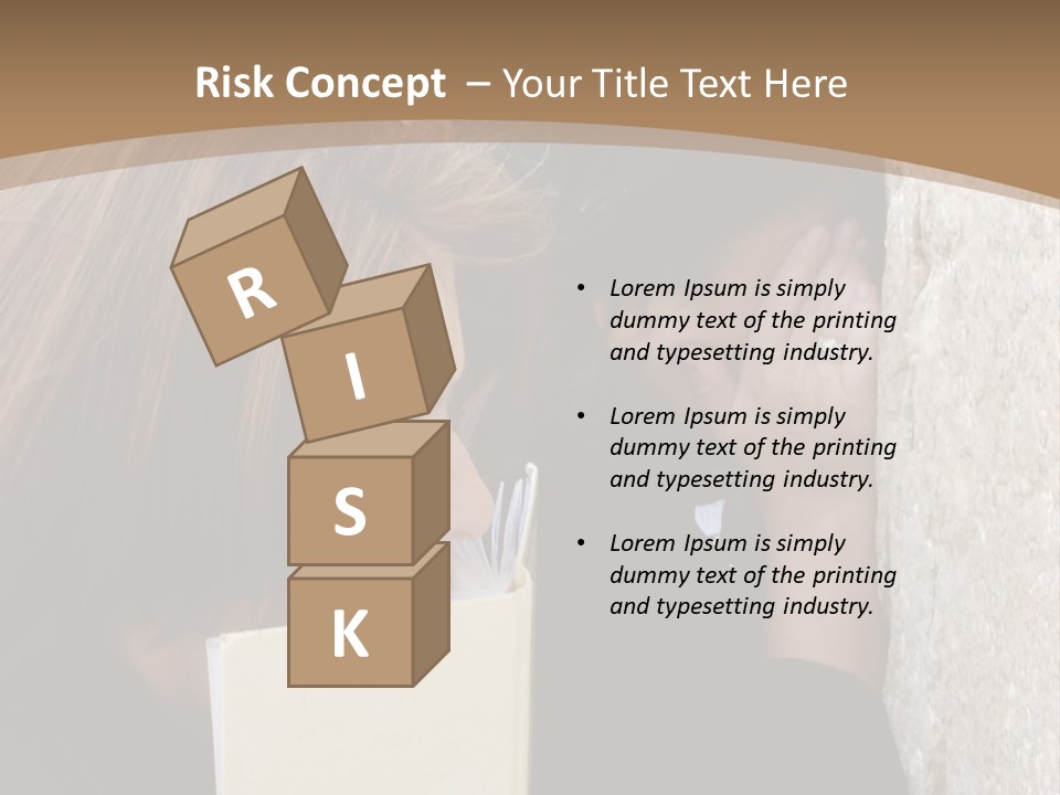 Male Jew Notes PowerPoint Template