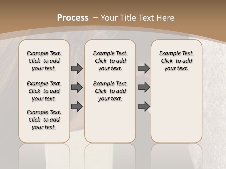 Male Jew Notes PowerPoint Template