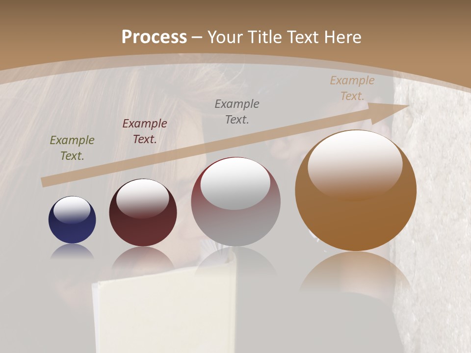 Male Jew Notes PowerPoint Template