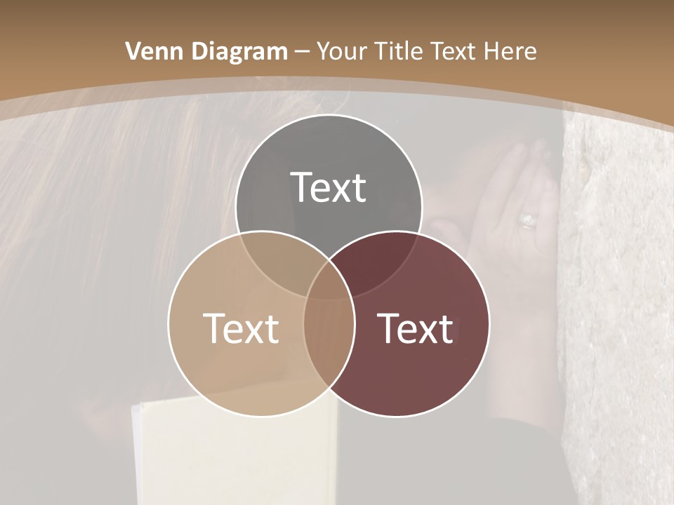 Male Jew Notes PowerPoint Template