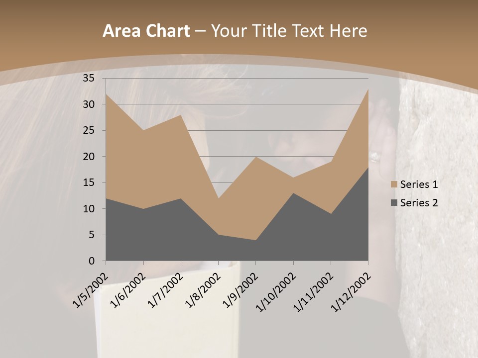 Male Jew Notes PowerPoint Template