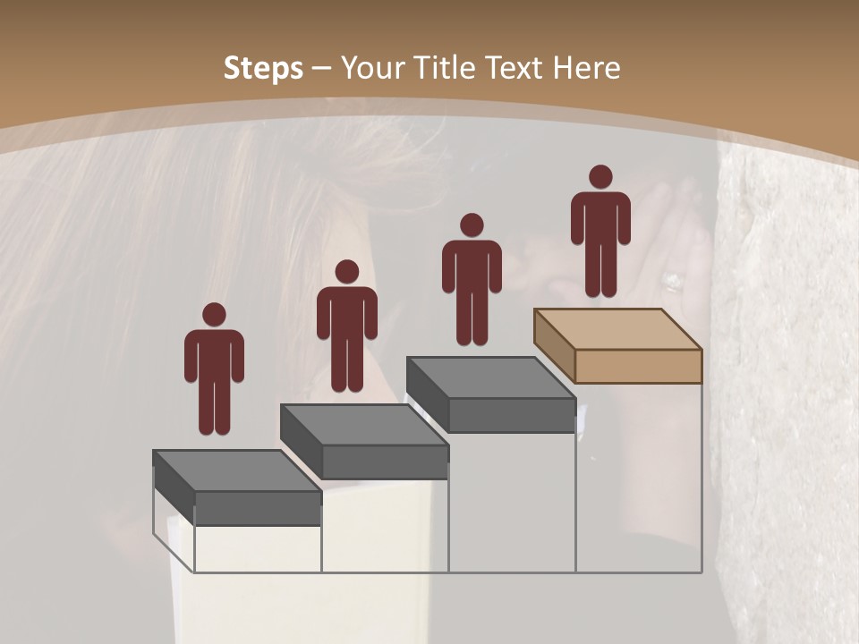 Male Jew Notes PowerPoint Template